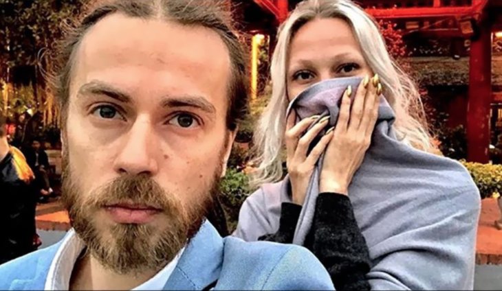 Вдова Децла вернулась жить в его квартиру