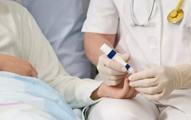 Названо першу ознаку цукрового діабету