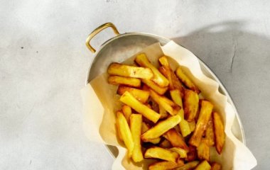 Кухонні лайфхаки: як добитися хрусткої скоринки на смаженій картоплі