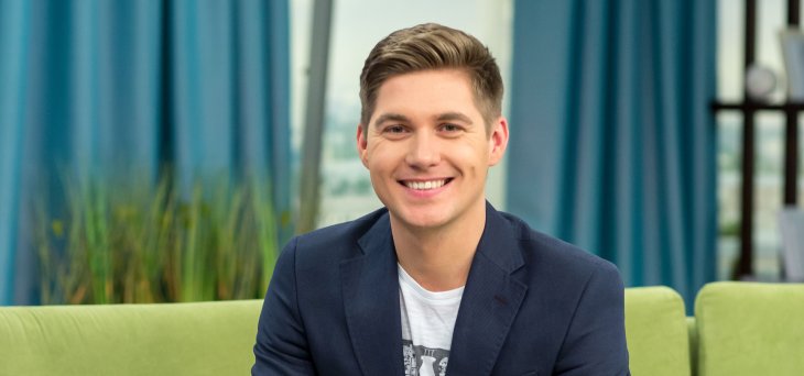 На кого похож младший сын Владимира Остапчука?