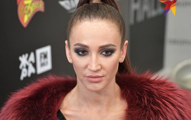 Ольга Бузова начинает утро с кофе