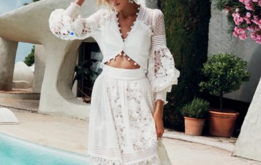 Коллекция Zimmermann Resort 2019, фото