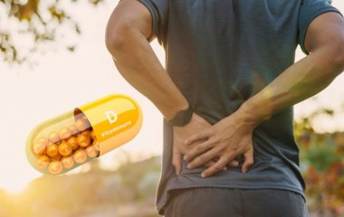 Ознакою дефіциту вітаміну D виявився знайомий багатьом стан