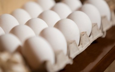 Дієтолог розповіла, яйця якого кольору не варто купувати