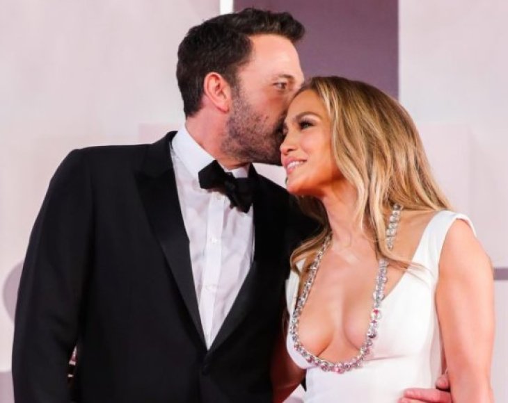 Дженнифер Лопес поделилась откровением через год совместной жизни с Беном Аффлеком