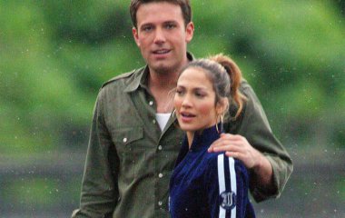 Дженнифер Лопес и Бен Аффлек начали жить вместе! Смотрите фото их коттеджа за 18 млн долларов