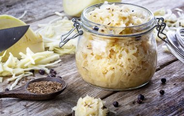 Чим корисна квашена капуста для організму