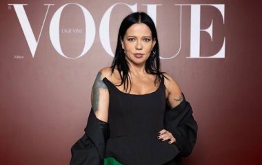 Ірина Горова показала 17-річного сина-красеня від Потапа, який приїхав з-за кордону до України