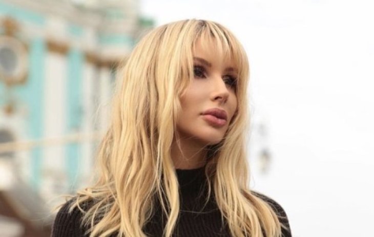 Лобода прокомментировала свое решение петь русскоязычные песни