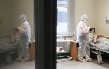 Вчені заявили про безпеку коронавірусу для статевої функції чоловіків