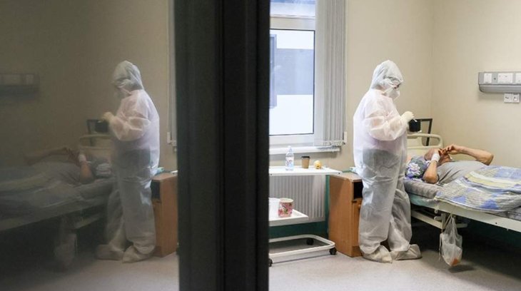 Вчені заявили про безпеку коронавірусу для статевої функції чоловіків
