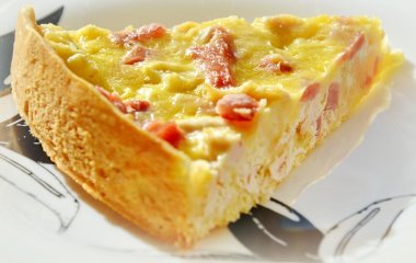 «На скорую руку»: простые рецепты куриных пирогов