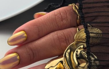 Який манікюр у тренді в лютому: оригінальні варіанти