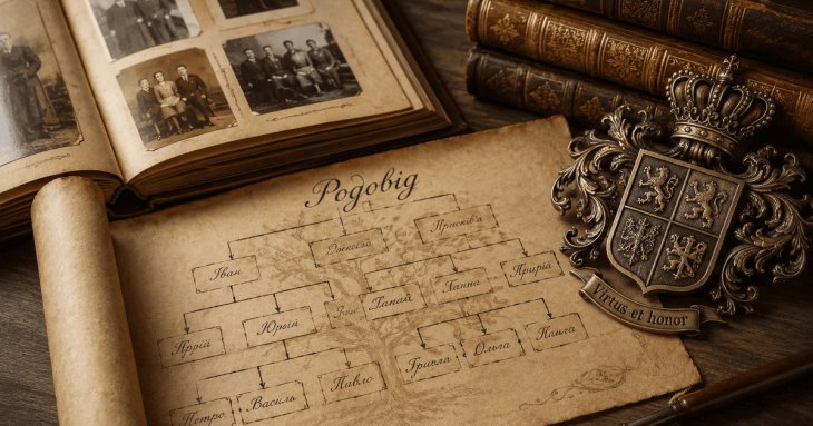Ви з роду аристократії, якщо ваше прізвище звучить так: перевірте своє