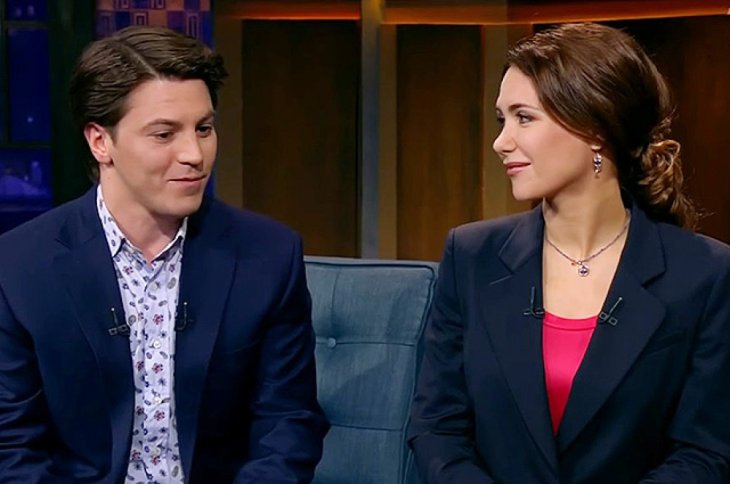 Муж Екатерины Климовой опроверг информацию о разводе с актрисой