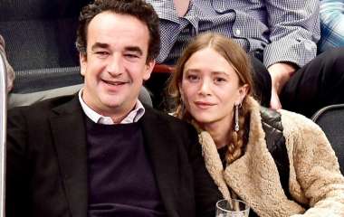 Мэри-Кейт Олсен подала на развод с Оливье Саркози