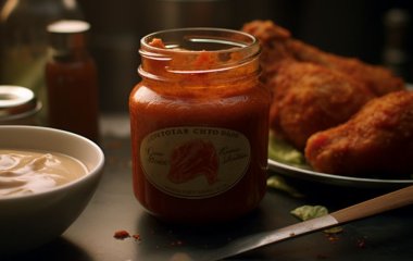 Як приготувати ідеальний соус до курки