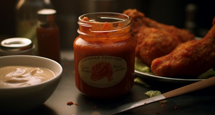 Як приготувати ідеальний соус до курки