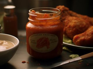 Як приготувати ідеальний соус до курки