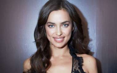 Ирина Шейк вернулась на подиум