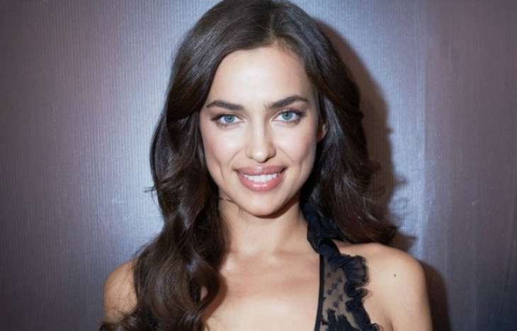 Ирина Шейк вернулась на подиум