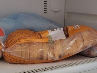 Чи можна заморожувати хліб: як правильно це робити і що відбувається після розморожування