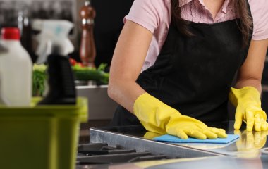Как избавиться от неприятных запахов на кухне: 3 полезные лайфхака