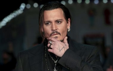 Джонни Депп подал иск на бывшую жену