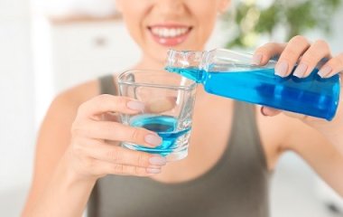 Ополіскувач для рота виявився здатним пригнічувати ковід