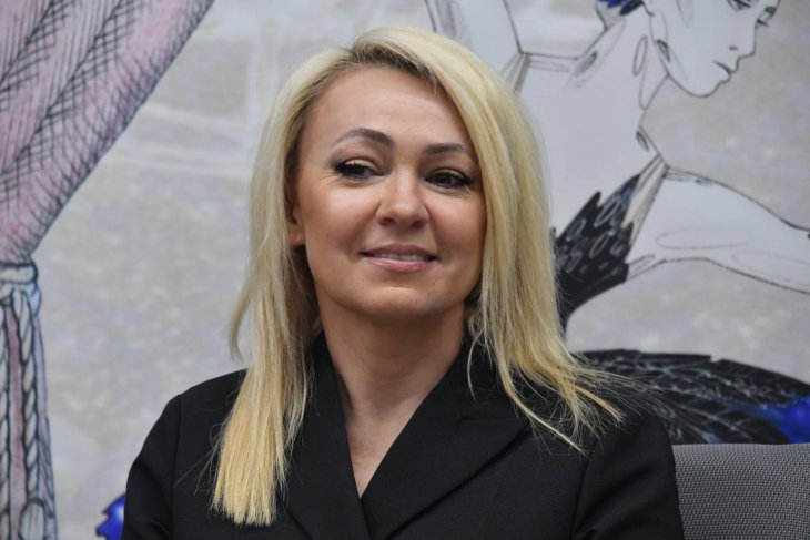 Яна Рудковская высказалась о приемном сыне
