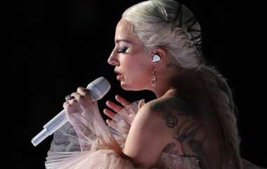 Леди Гага представила новое шоу в Лас-Вегасе 