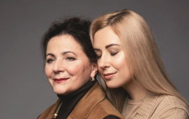 Тоня Матвиенко довела до слез песней, которую готовила покойной маме на 76-летие: 