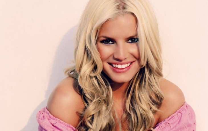 Джессика Симпсон нашла своего двойника