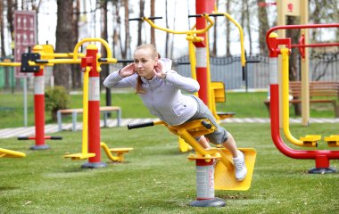 Виды спортивных тренажеров