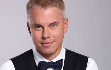 Андрей Доманский отдал предпочтение отдыху на горнолыжном курорте