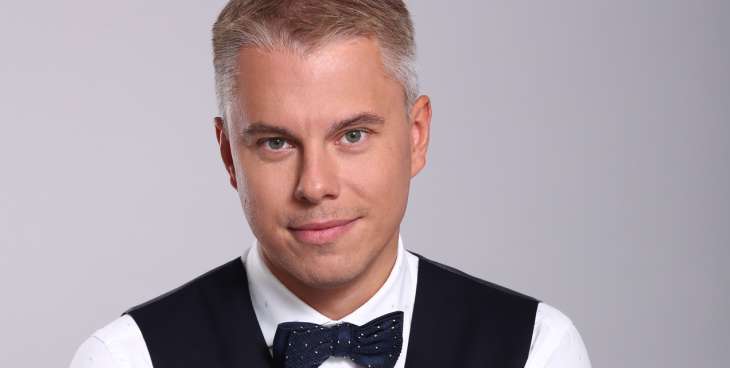 Андрей Доманский отдал предпочтение отдыху на горнолыжном курорте
