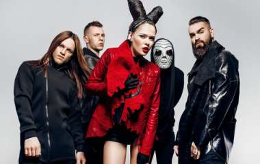 Группа «The Hardkiss» получила сразу две награды на премии YUNA