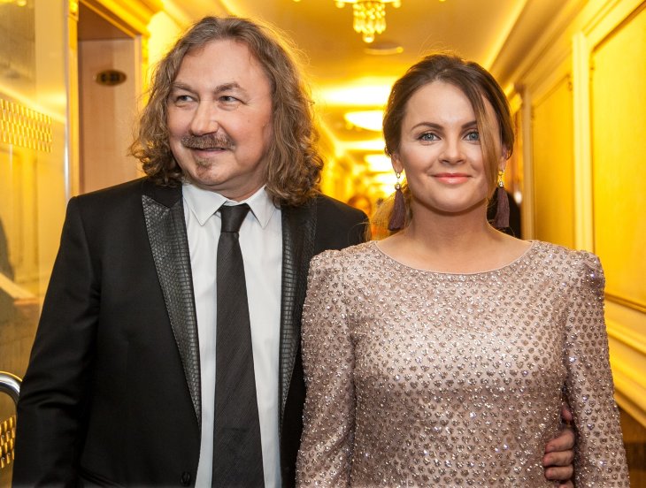 Юлия Проскурякова рассказала о ссорах с Игорем Николаевым