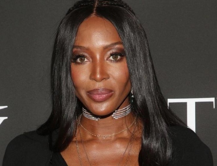 «Большая честь»: Наоми Кэмпбелл заняла пост, который ранее принадлежал Меган Маркл и принцу Гарри