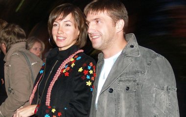 Экс-супруга Владимира Вдовиченкова: «О его романе с Лядовой узнала от знакомых»