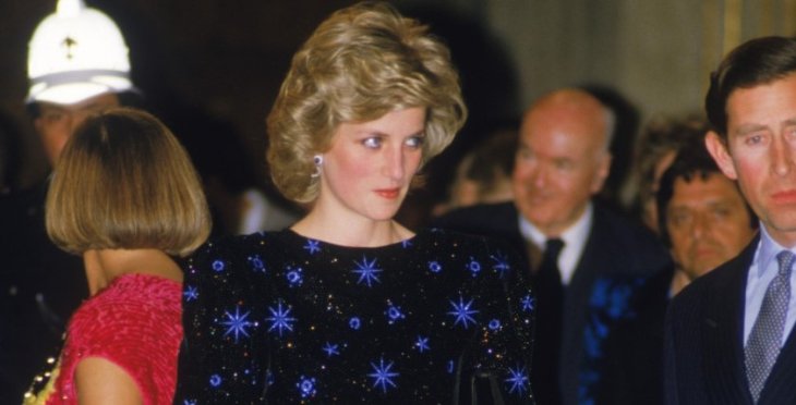 Платье принцессы Дианы ушло с аукциона за рекордную сумму (фото)