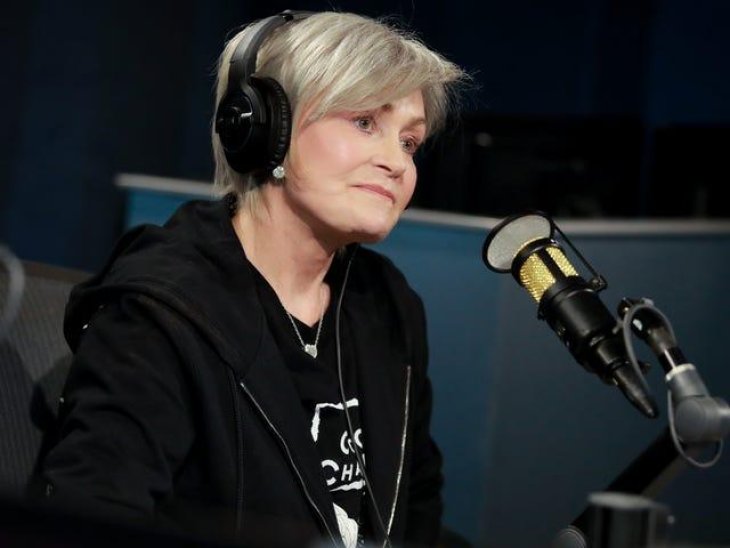 Шэрон Осборн рассказала о драках с мужем Оззи Осборном 