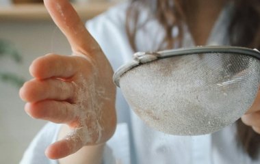 Геніально просто: як ми роками мучилися, неправильно миючи сито