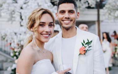 Никита Добрынин и Даша Квиткова стали родителями: первые фото из роддома