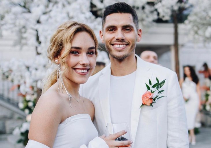 Никита Добрынин и Даша Квиткова стали родителями: первые фото из роддома