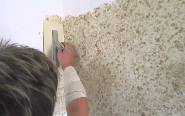 5 причин выбирать жидкие обои