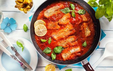 Заливная рыба в томате лучший рецепт