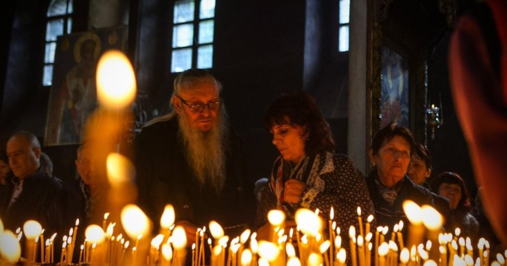 Великий піст 2026: як підготуватися і що не можна робити