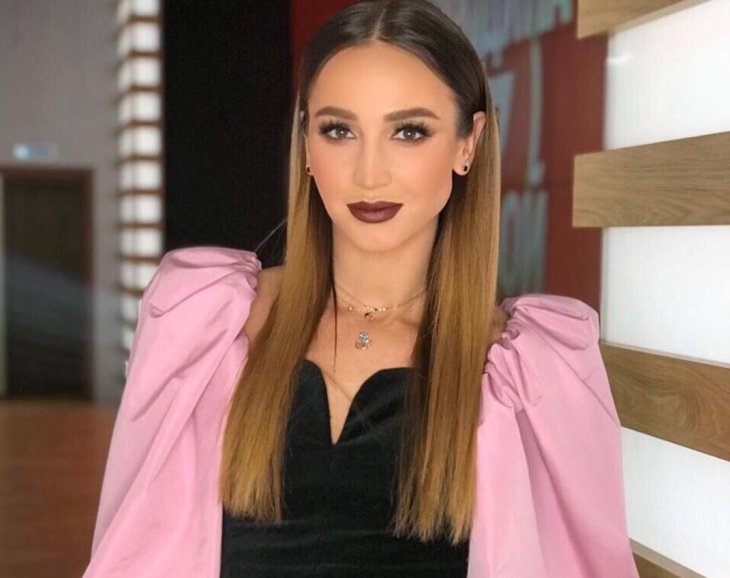 Ольга Бузова вспомнила о своей юности