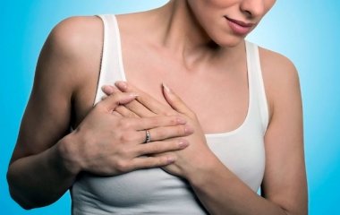 Болі у грудях: як розпізнати причину?